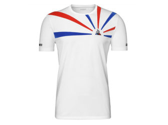 Le Coq Sportif se refuerza en el tenis de alto rendimiento