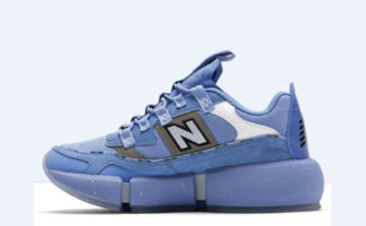 New Balance se alía con Jaden Smith para lanzar una silueta vegana