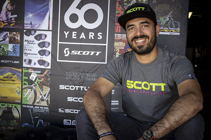 Scott avanza su presentación 2021 para dar respuesta a la elevada demanda