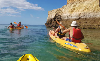Las actividades acuáticas tiraron del turismo activo en julio