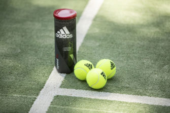 Adidas sorprende con su nueva pelota de pádel