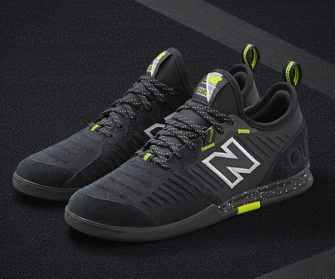 New Balance añade color a su zapatilla de fútbol sala Audazo v5