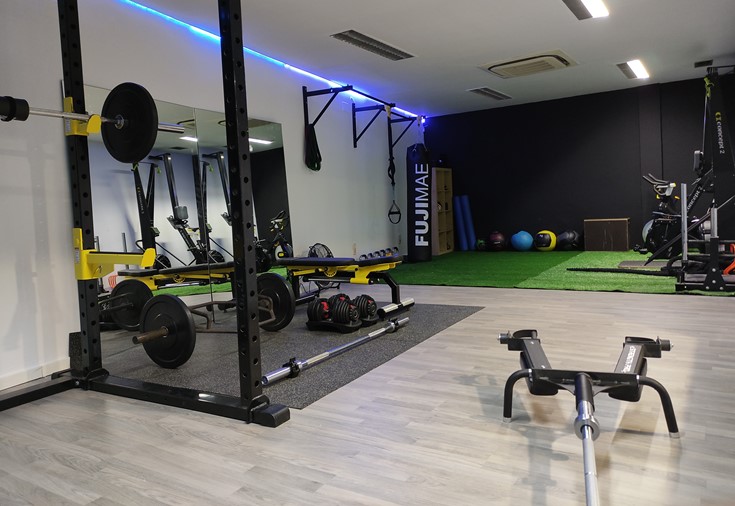 Un gimnasio para mí sólo: RBN lanza METSpace, una zona reservada