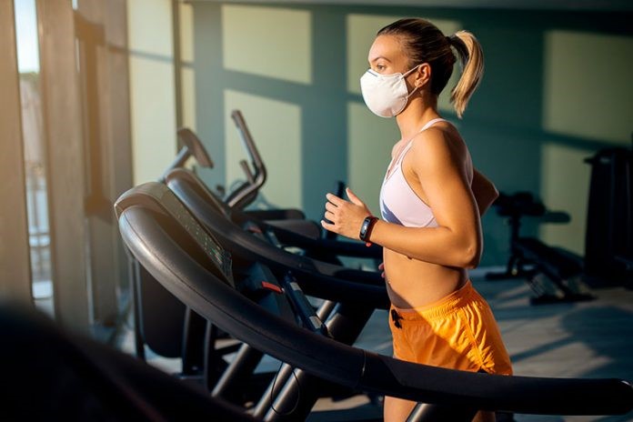 Los gimnasios ingleses confirman una tasa de contagio de 0,34 por cada 100.000 visitas