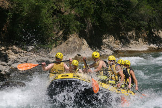 El turismo activo de Aragón pide un ‘salvoconducto’ ante los cierres perimetrales