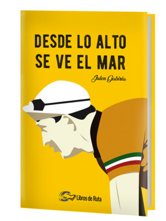 Traducen al castellano la novela de Julen Gabiria ambientada en la Italia de Gino Bartali