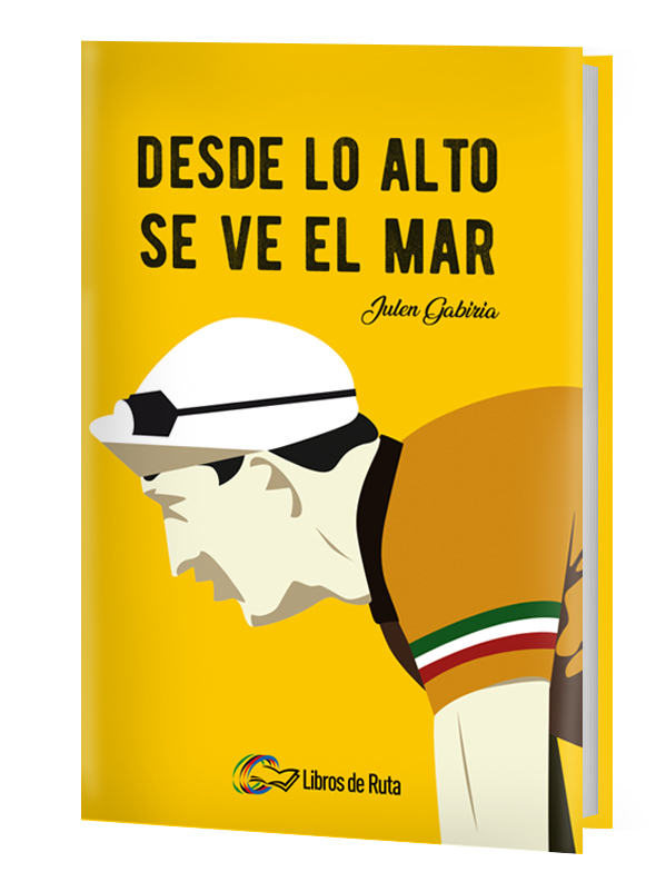 Traducen al castellano la novela de Julen Gabiria ambientada en la Italia de Gino Bartali