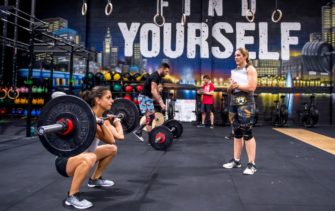 CrossFit anuncia el calendario competitivo y los cambios para los Games 2021