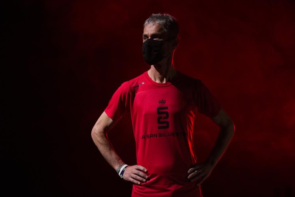 Martín Fiz da cinco consejos para correr la San Silvestre de forma virtual