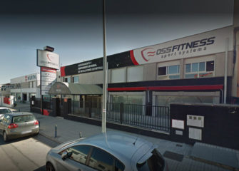Oss fitness prepara el traslado de su cuartel general