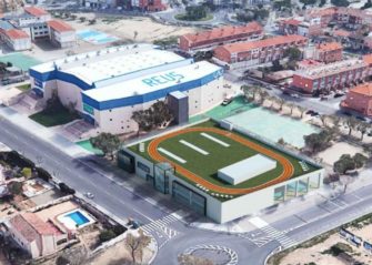 Reus construirá un nuevo centro acuático y de fitness para 4.000 abonados