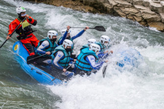 El turismo deportivo de Aragón reclama al Gobierno la reducción del IVA