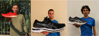 Asics incorpora a Ayad Lamdassem en su equipo de running