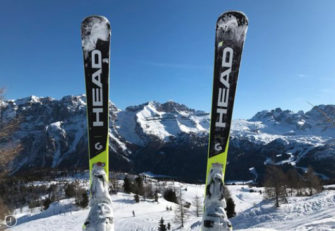 52 años de historia deportiva avalan a Head como pionera en el mundo de la nieve