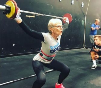 CrossFit anima a los seniors a apuntarse a los Open Games 2021