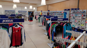 Joma realiza showrooms presenciales por España y toda Europa
