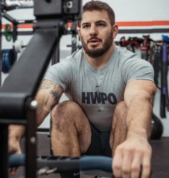 Mat Fraser lanza su programa de entrenamiento HWPO Training