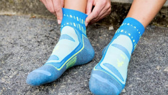 Cómo escoger unos buenos calcetines para correr