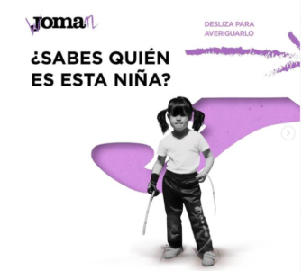 Joma lanza una campaña para denunciar la invisibilidad del deporte femenino