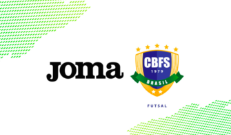 Joma será el patrocinador oficial de la selección brasileña de fútbol sala