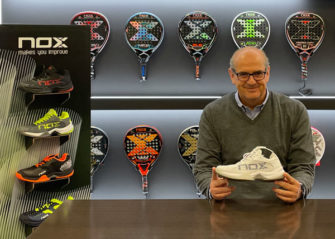 Nox incorpora el calzado a su portfolio de productos para pádel