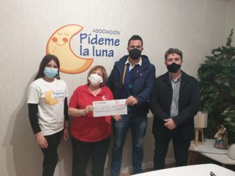 Oss Fitness se solidariza con los pequeños de Pídeme la Luna