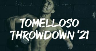 El I Torneo de Crossfit Tomelloso Throwdown será solidario