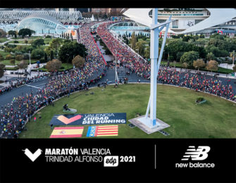 New Balance, nuevo patrocinador del Maratón de Valencia