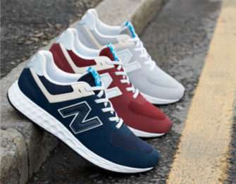 New Balance quiere eliminar los residuos de sus fábricas para 2025