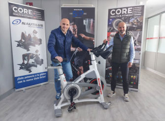 Rafael Rodríguez coge las riendas de Core Health and Fitness en España