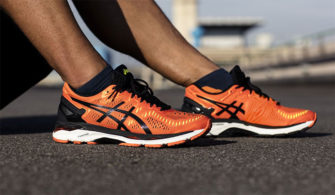 Asics EMEA aumenta sus ingresos en un 35% en el primer trimestre