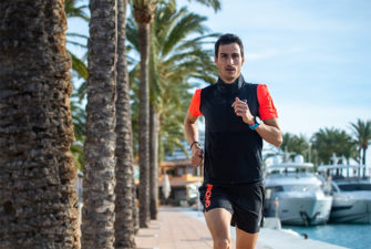 Como mejorar la técnica y preparar la temporada de triatlón, según Mario Mola