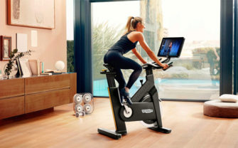 El homefitness impulsa a Technogym Intl. hasta los 128,7 millones de euros