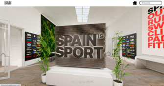Afydad estrena la plataforma B2B de Spain is Sport