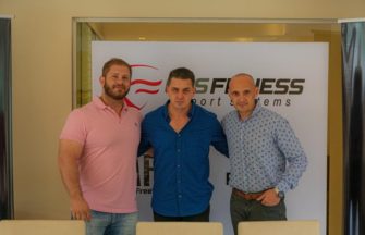 Oss Fitness desembarca en Paraguay