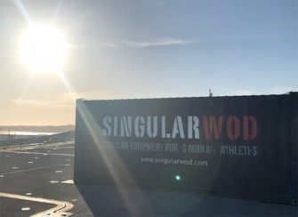 Singular WOD, patrocinador de Vaskia Anniversary y Tomelloso Throwdown