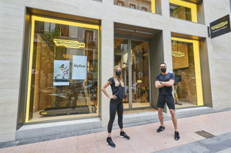 Technogym dará a testar sus novedades en homefitnes