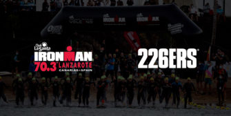 226ers patrocinará la Ironman 70.3 Lanzarote