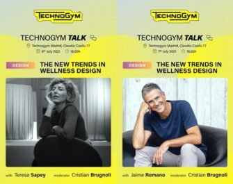 Las Technogym Talks llegan a Madrid para debatir sobre el diseño Wellness