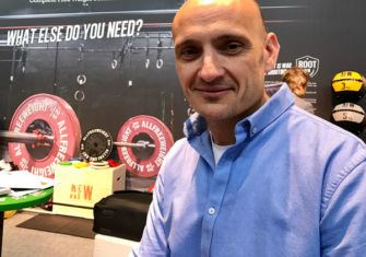 Oss Fitness enfila hacia una facturación récord de 12 millones este 2021