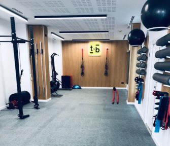Oss Fitness equipa el nuevo centro deportivo T•balance