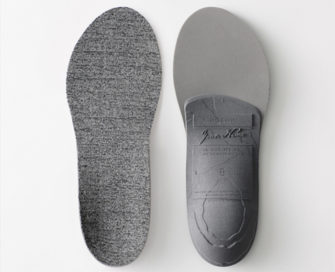 Asics invierte en un fabricante japonés de plantillas personalizadas