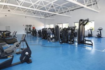 Technogym equipa el primer centro deportivo del mundo para refugiados