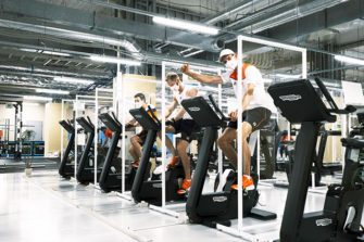 Technogym equipa 15 centros de entrenamiento para Tokio 2021