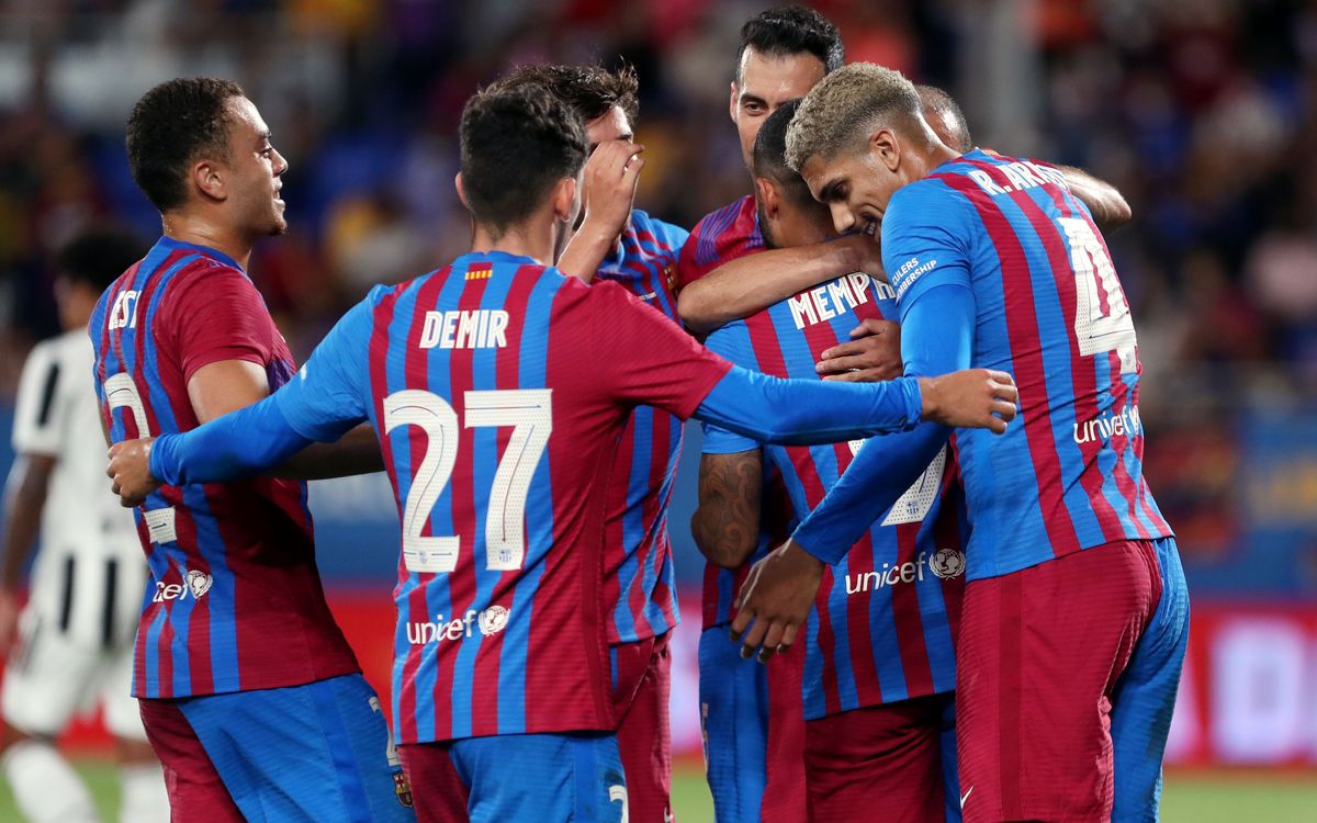 El fútbol del Barça no se acabó en Messi