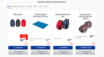 Lidl vende productos de Nike y Adidas para la vuelta al cole