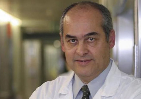 Benito Almirante: “El certificado covid sería la mejor de las garantías para los gimnasios”