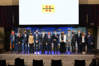 El Congreso Mundial de Turismo Deportivo contará con 62 ponentes