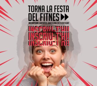 La Festa del Fitness 2021 abre inscripciones gratuitas