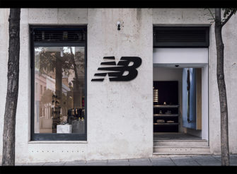New Balance abre su tercera tienda propia en Madrid